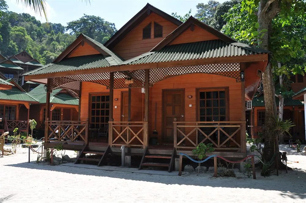 New Cocohut Chalet