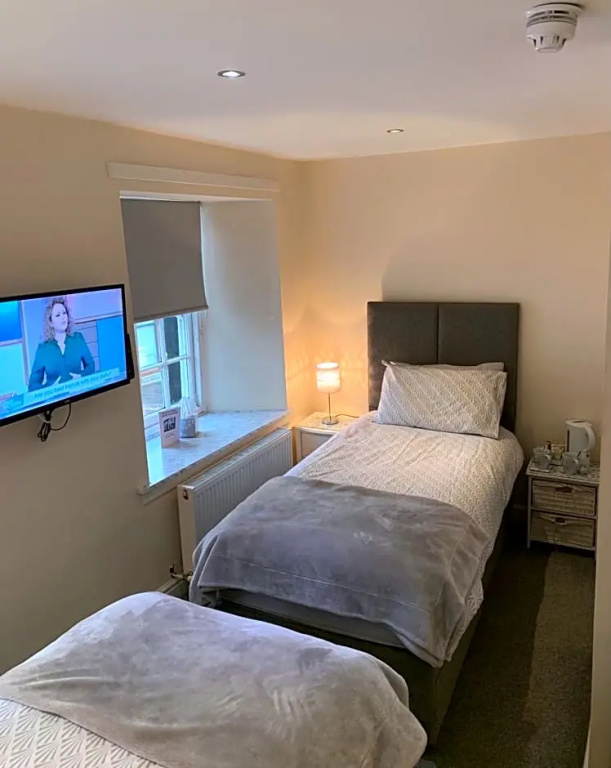 Black Bull with Rooms - Chambres