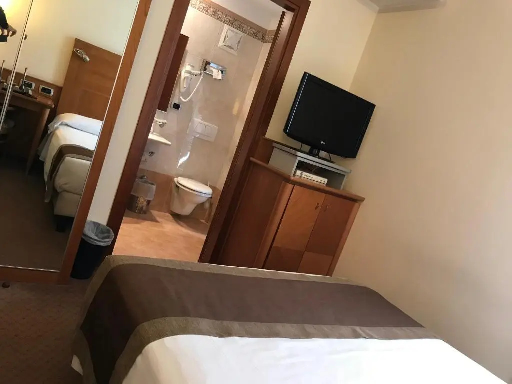 Hotel Master - Chambres