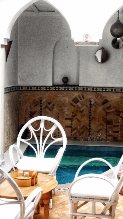 Riad Elli Marrakech - Général