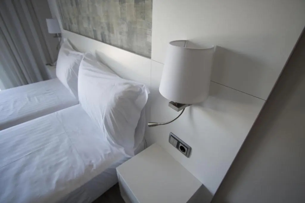 Hotel Inffinit Sanxenxo - Chambres