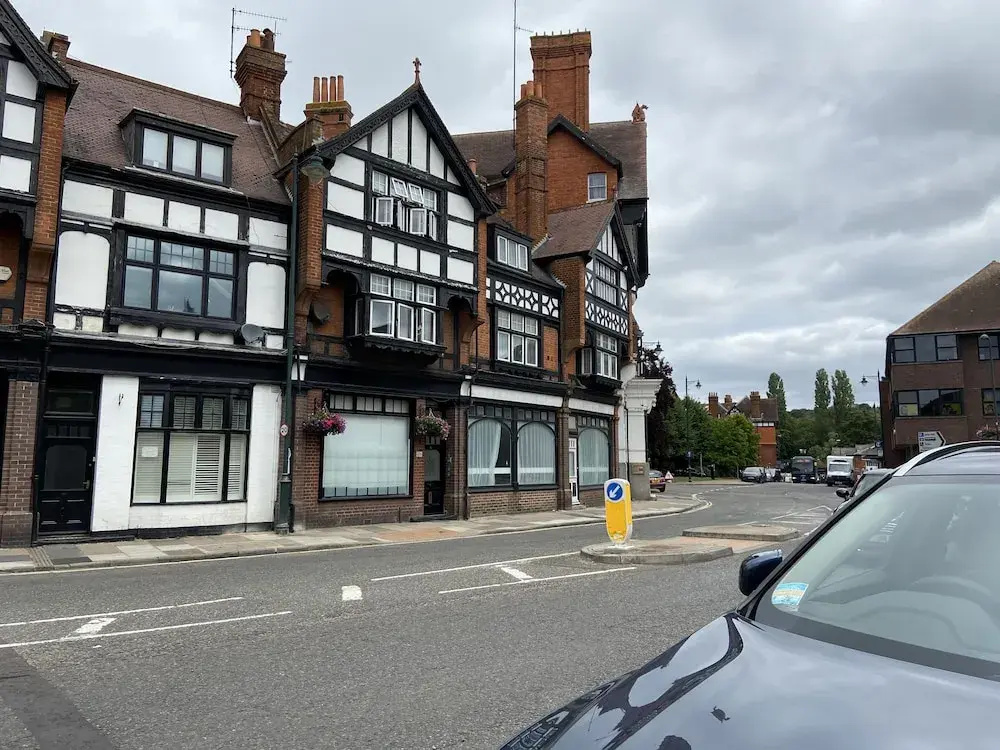 Captivating 3-bed Apartment in Henley-on-thames