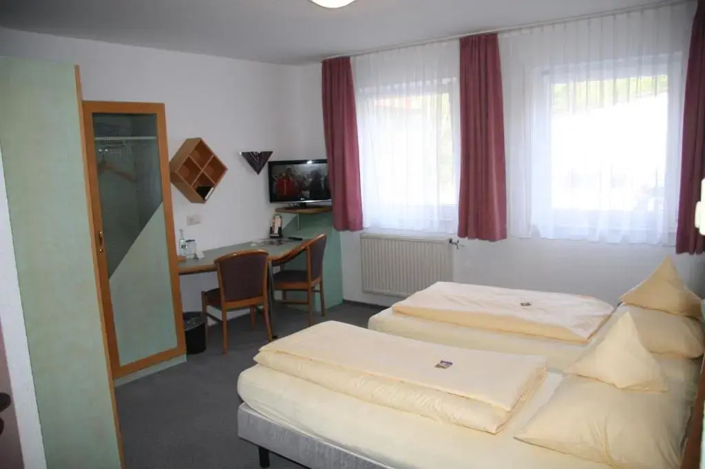 Akzent Hotel Goldener Ochsen - Chambres