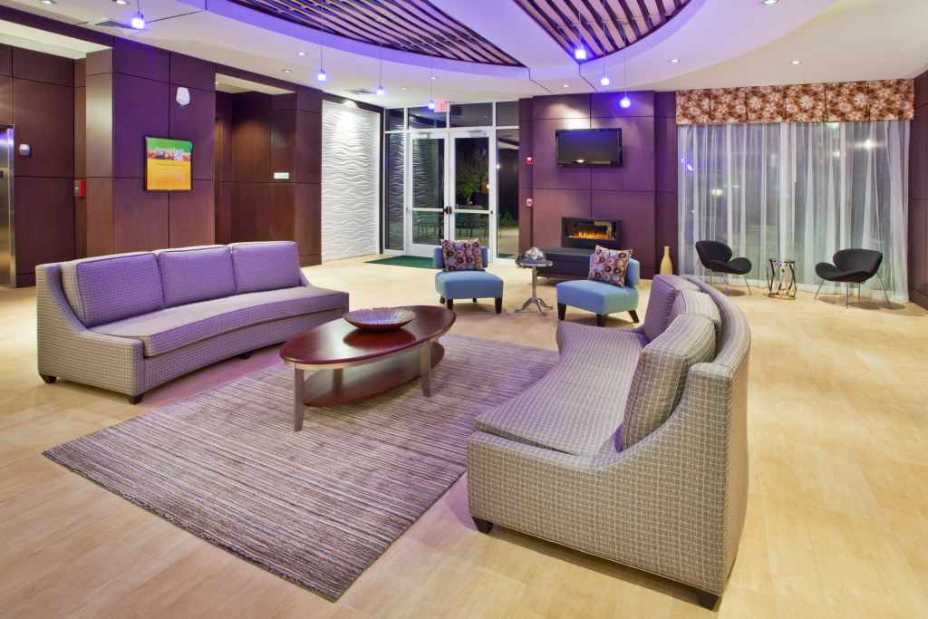 Holiday Inn Macon North by IHG - Général