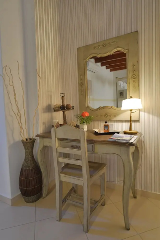 Standard room with sea view