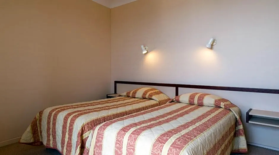 Superior Double room (twin beds)