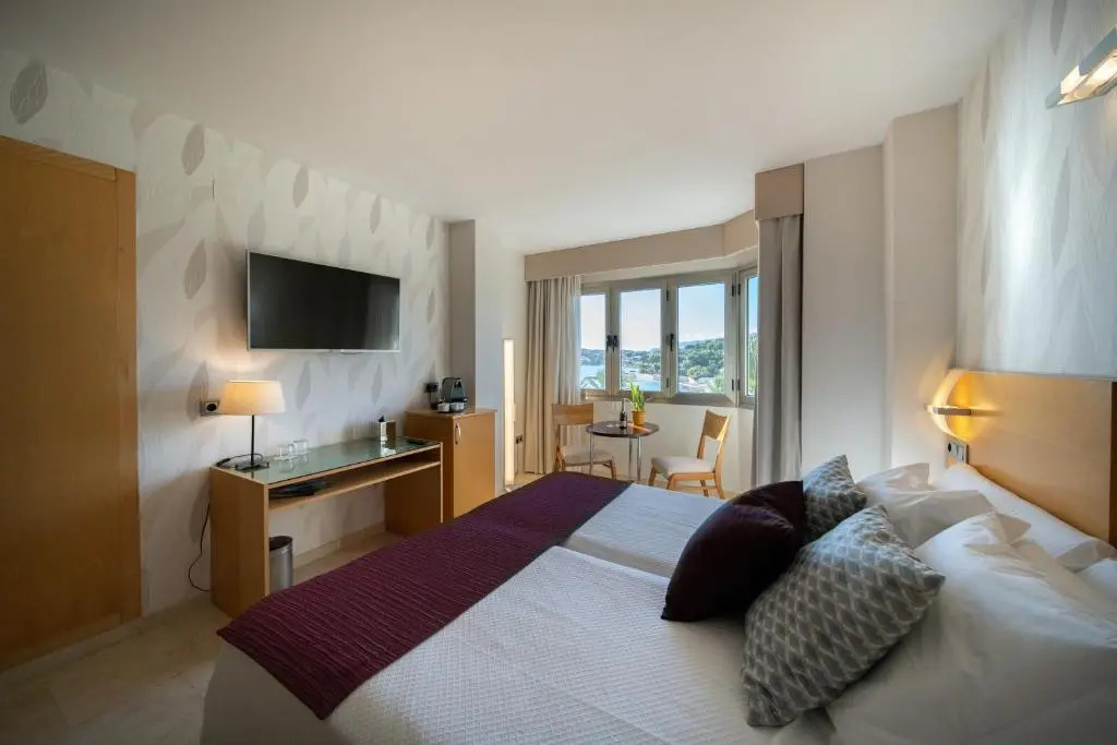 Junior Suite with sea view