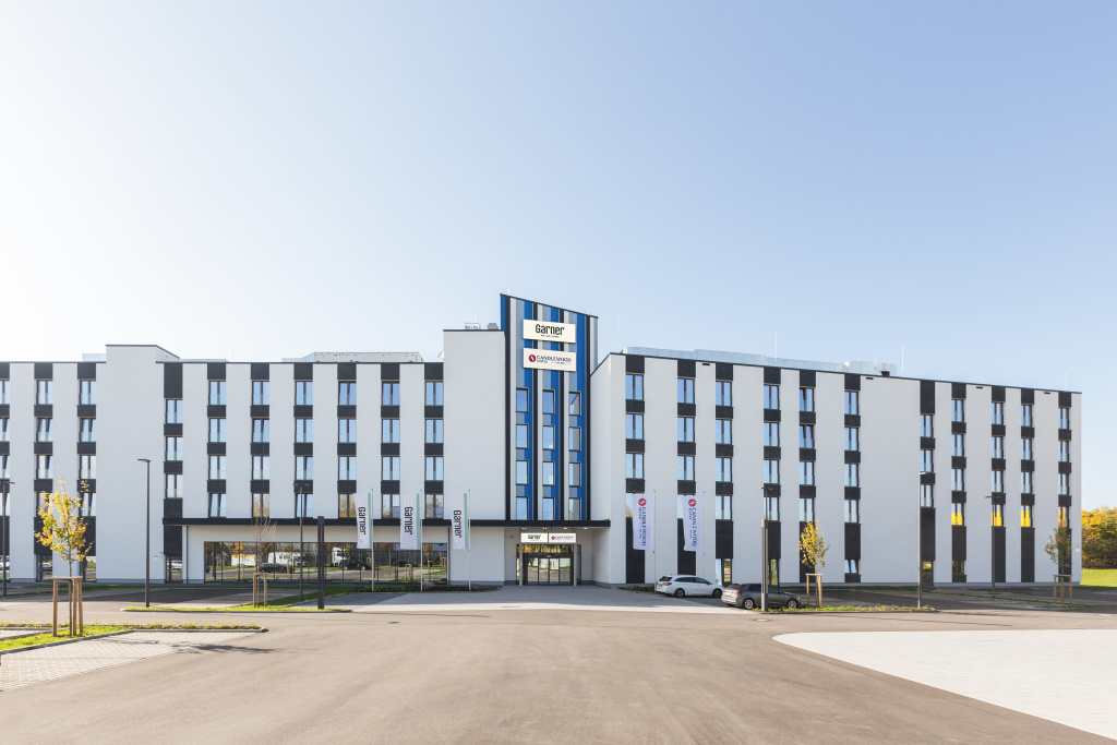 Candlewood Suites Augsburg by IHG