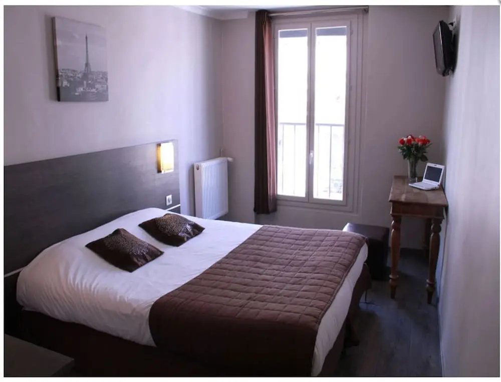 1 Bedroom Standard Quadruple room