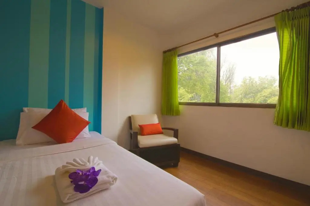 Woraburi Sukhumvit Hotel & Resort - Chambres