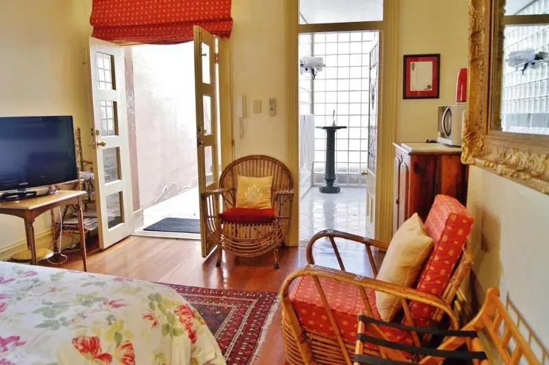 Fire Station Inn - Chambres