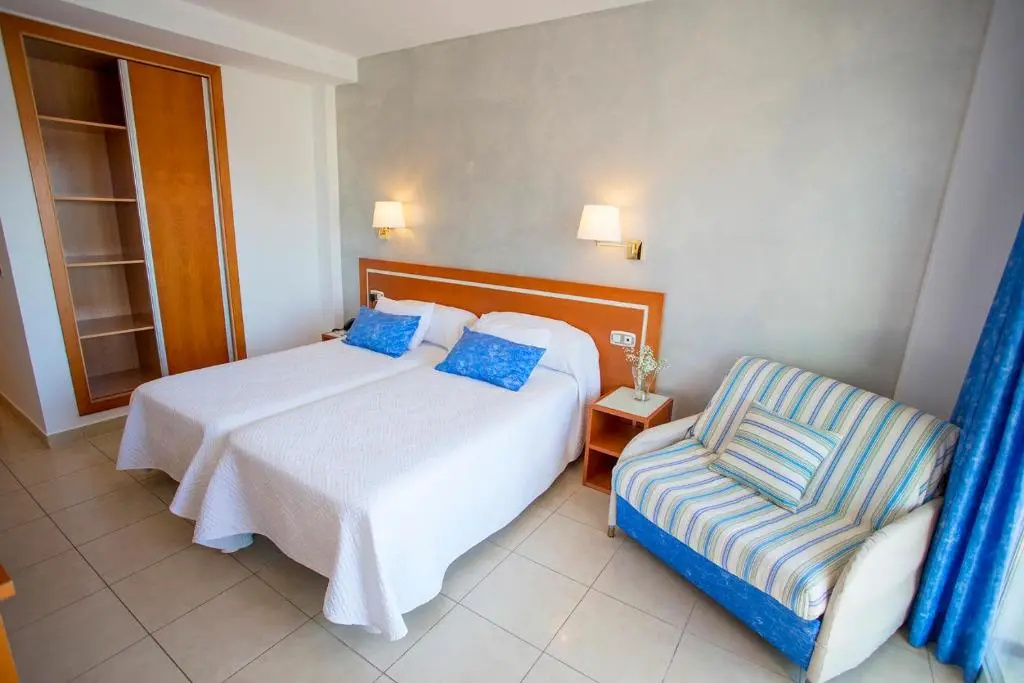 Hotel Don Pablo - Chambres