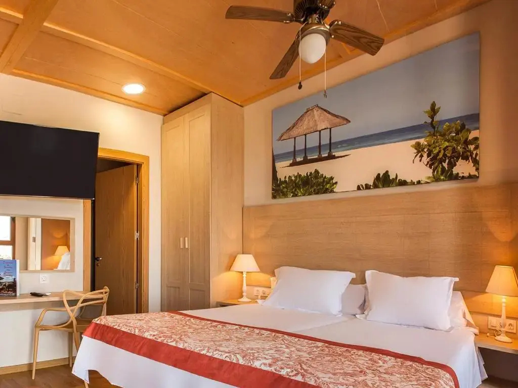 Magic Natura Animal, Waterpark & Polynesian Resort - Chambres