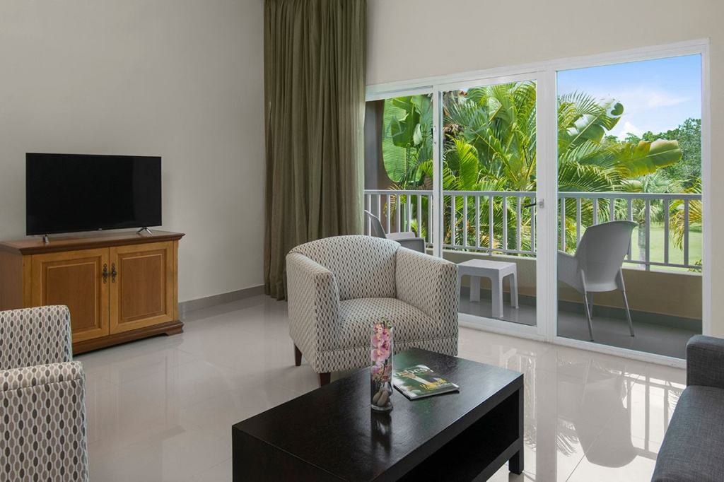 Hodelpa Garden Suites Golf & Convention Center - Général