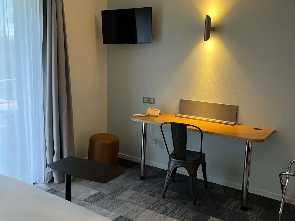 Standard Double room (twin beds)