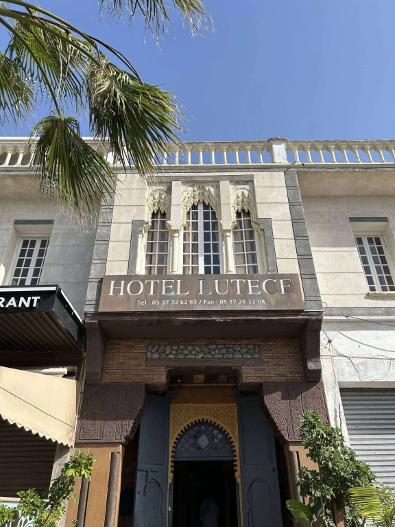 Hotel Lutece