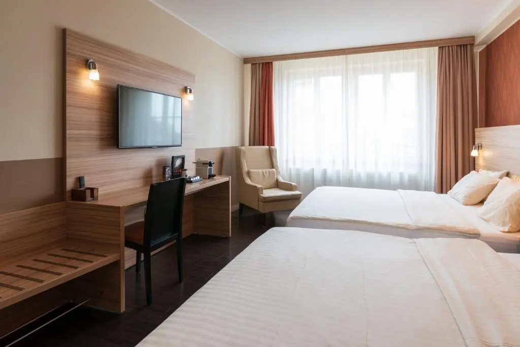 Star G Hotel Premium Dresden Altmarkt - Chambres