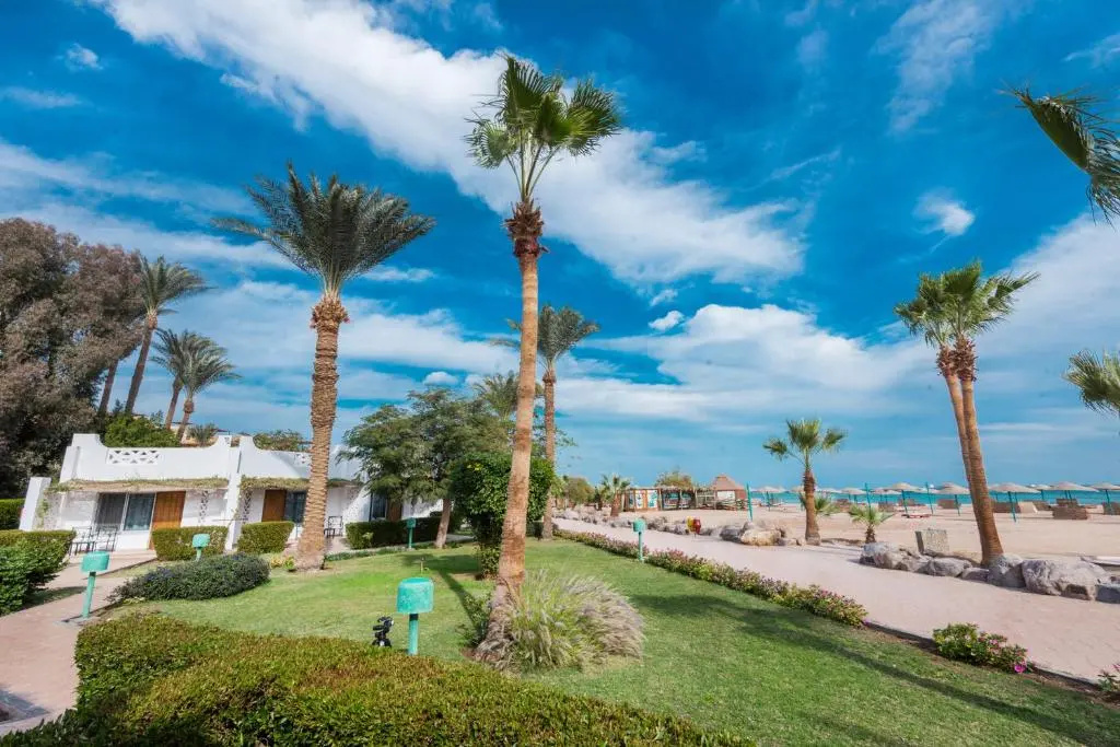 Shams Safaga Resort - All inclusive - Chambres