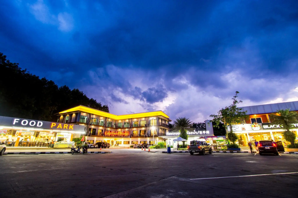 The Lephant Hotel - Général