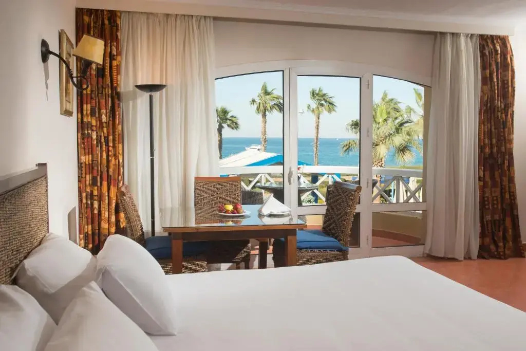 Porto Sokhna Hotel & Spa - Chambres