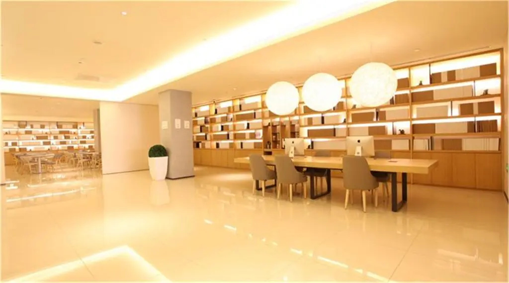 JI Hotel Shanghai The Bund Tiantong Road - Général