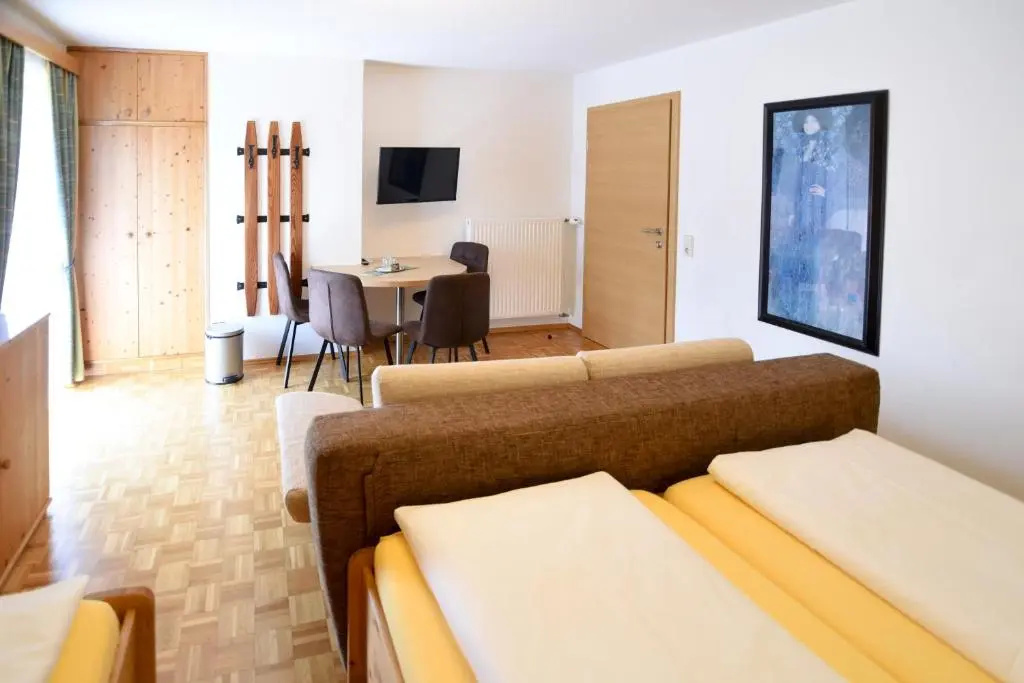 Pension Seiwald - Chambres