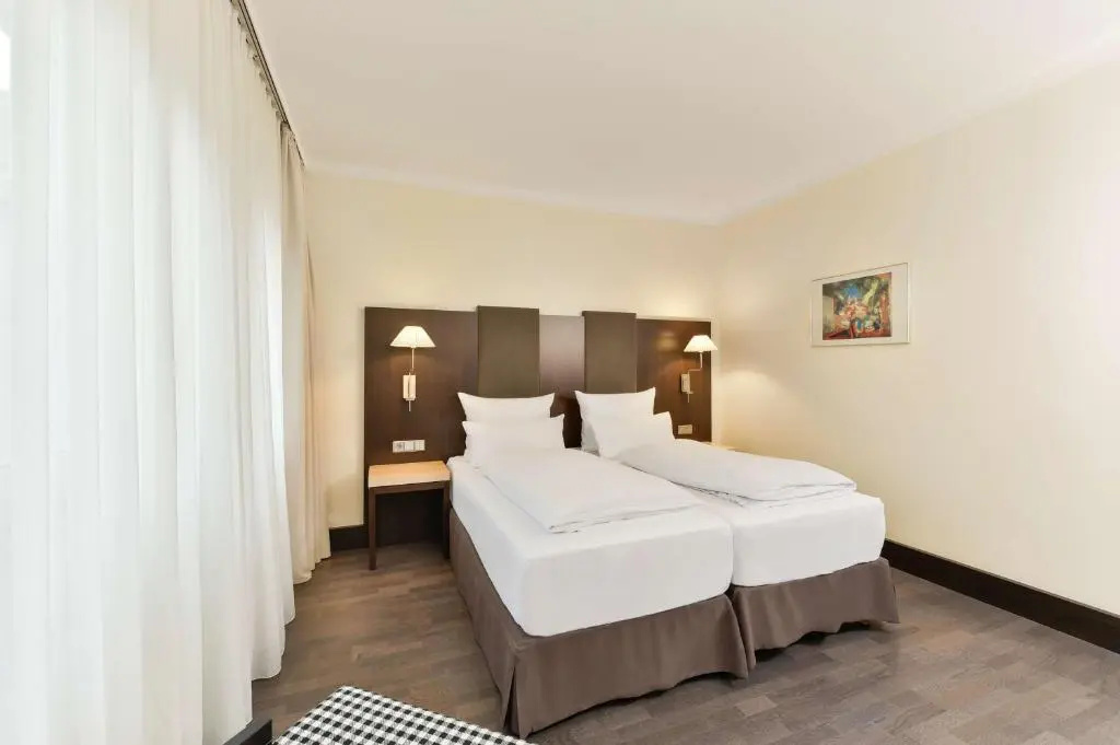 NH München City Süd - Chambres