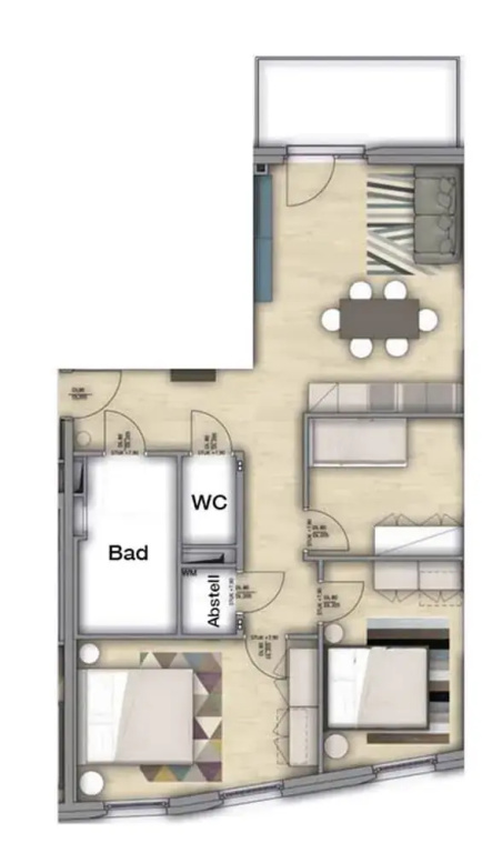Premium Apartment in Schwaz