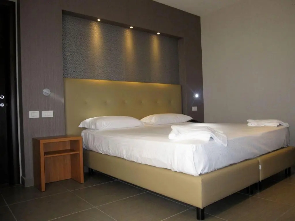 Napolit'amo Hotel Medina - Chambres
