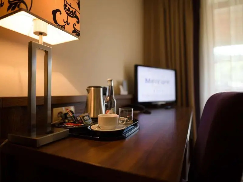 Hotel Mercure Krynica Zdroj Resort & Spa - Chambres