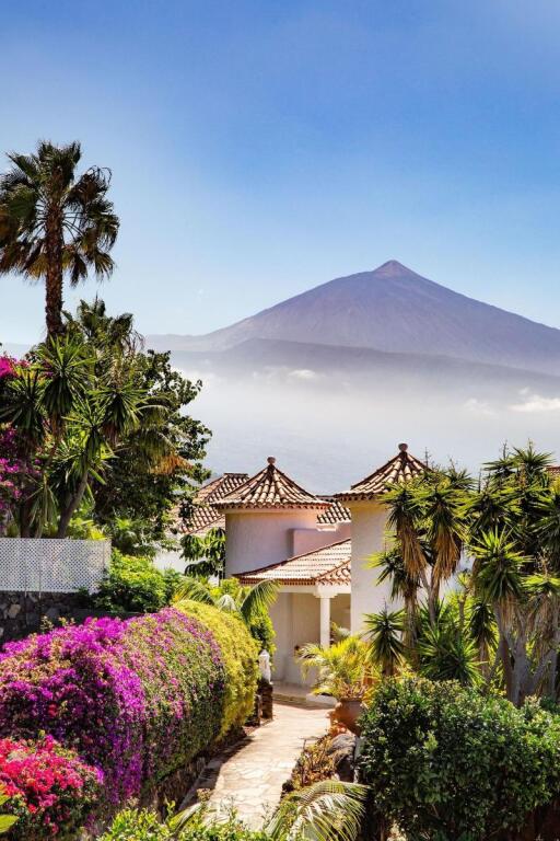 Jardin de la Paz by null