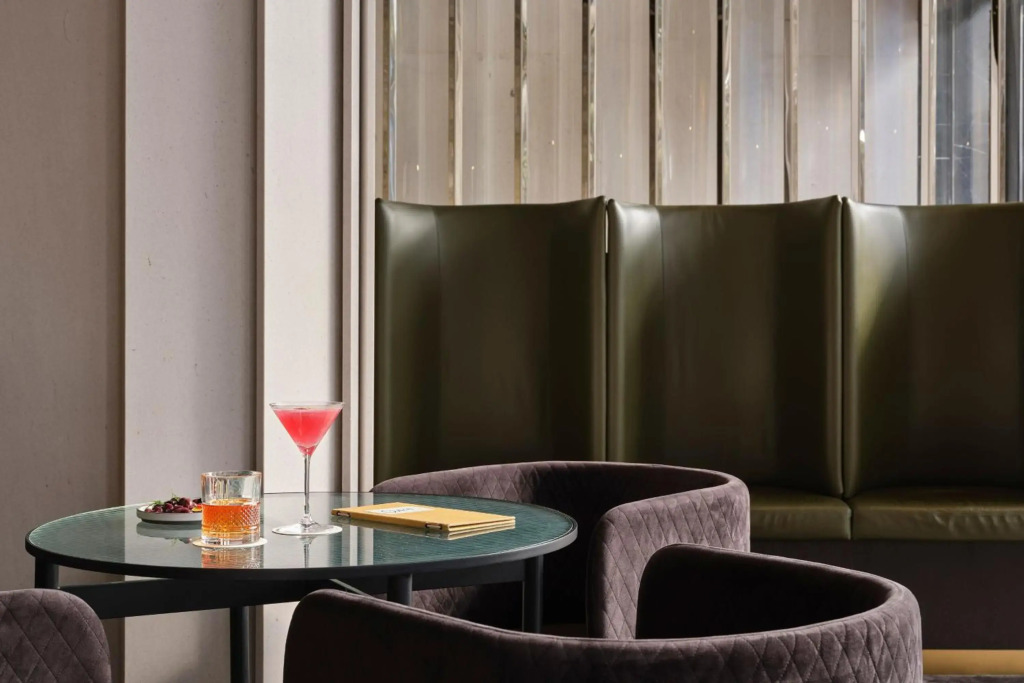 Melbourne Marriott Hotel Docklands - фото 24