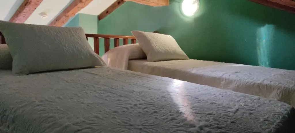 Hotel Rural el Arrabal Siguenza - Chambres