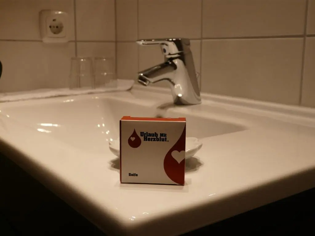 Biohotel Walserstuba - Chambres