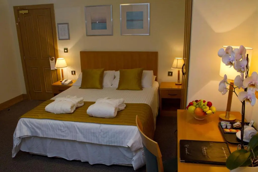The Rutland Hotel - Chambres