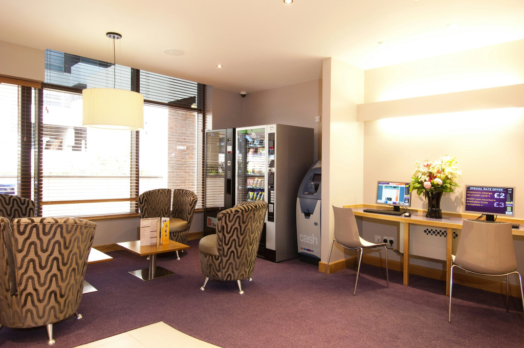 Premier Inn Sunbury - Kempton Park - Général