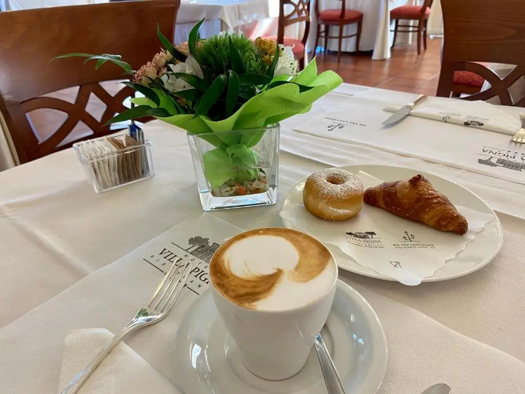 Hotel Villa Pigna - Général