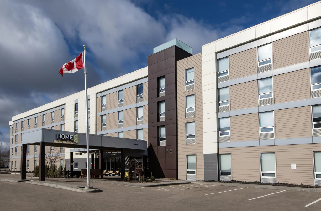 Home2 Suites by Hilton West Edmonton, Alberta, Canada - Général