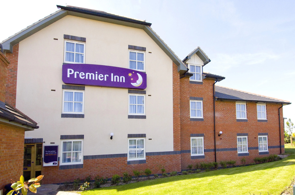 Premier Inn Cannock - Orbital - Général
