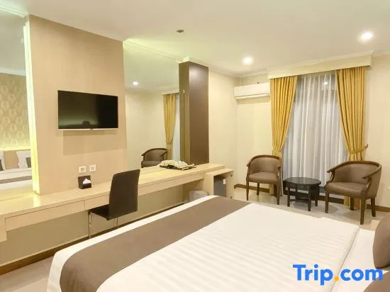 The Amrani Syariah Hotel - Chambres
