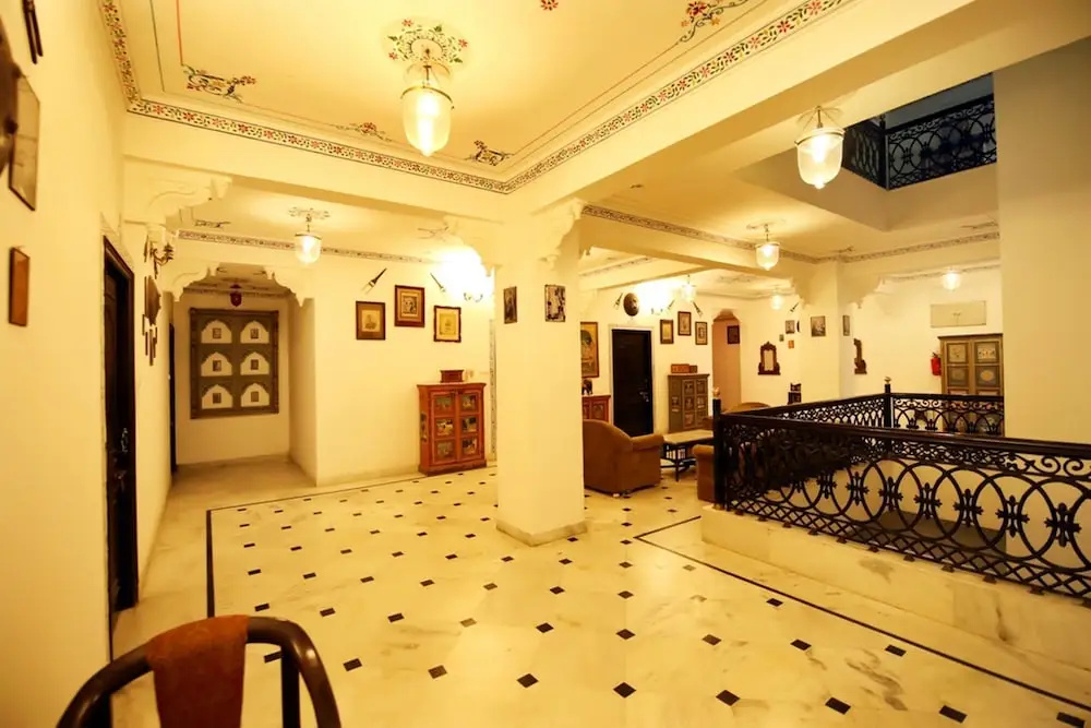 Kaner Bagh A Heritage Boutique Hotel - Général