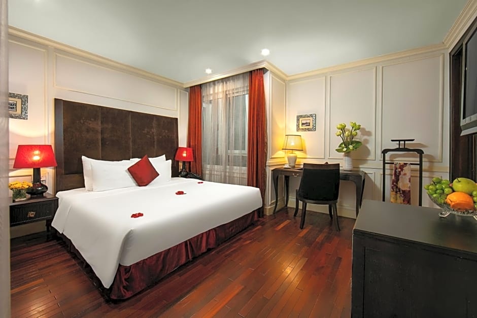 Hanoi Boutique Hotel & Spa - Chambres
