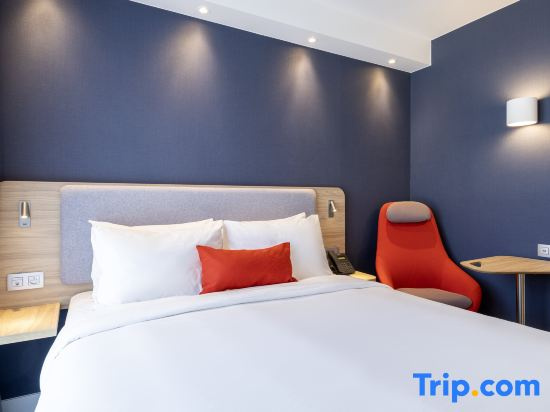Holiday Inn Express Antwerp - City Centre, an IHG Hotel - Chambres