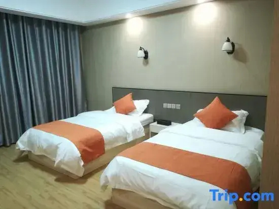 TownePlace Suites by Marriott Aberdeen - Chambres