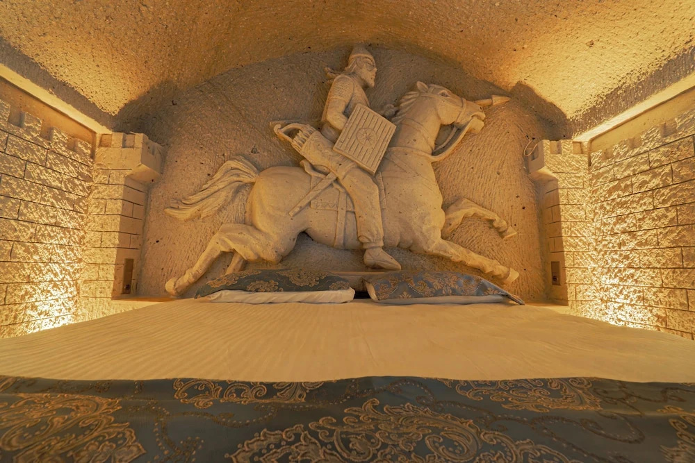 Deluxe Quadruple room