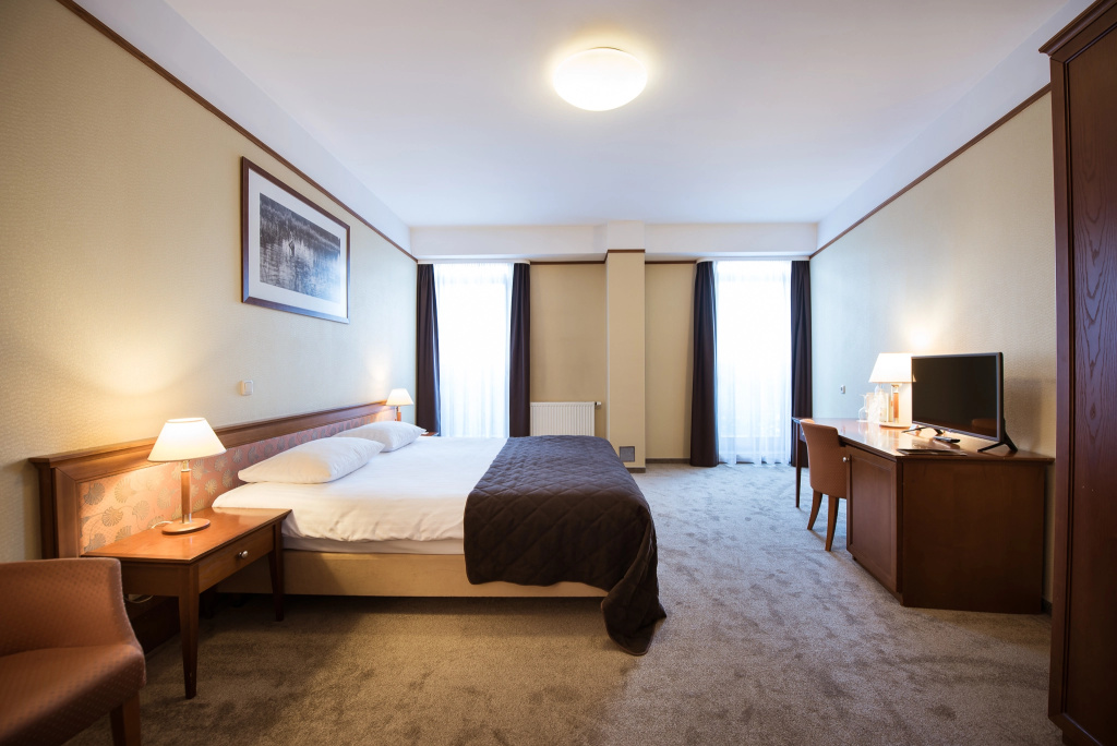 Amberton Cathedral Square Hotel Vilnius - Général