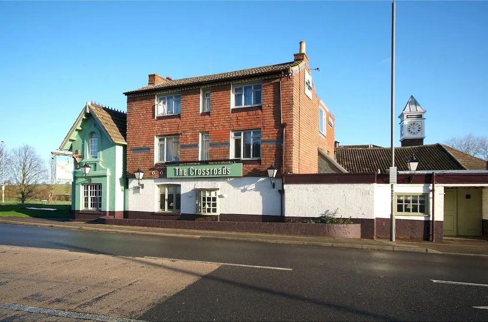 Cross Roads By Greene King Inns