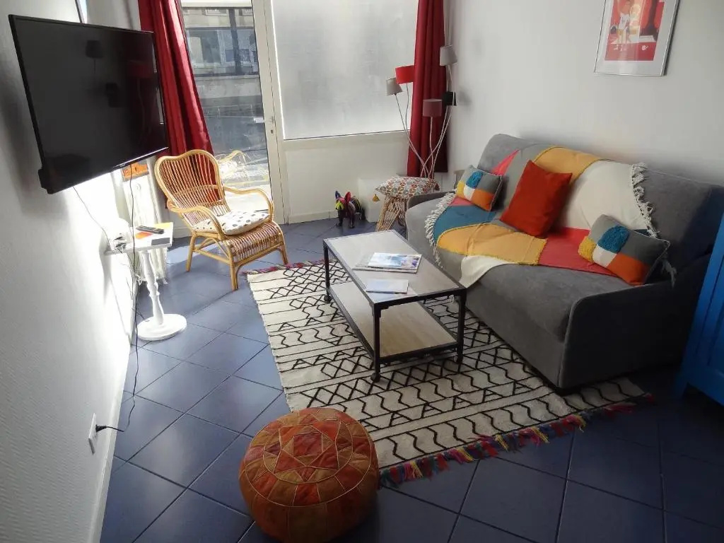 Afficher la photo 6 — Studio L'AZULEJOS