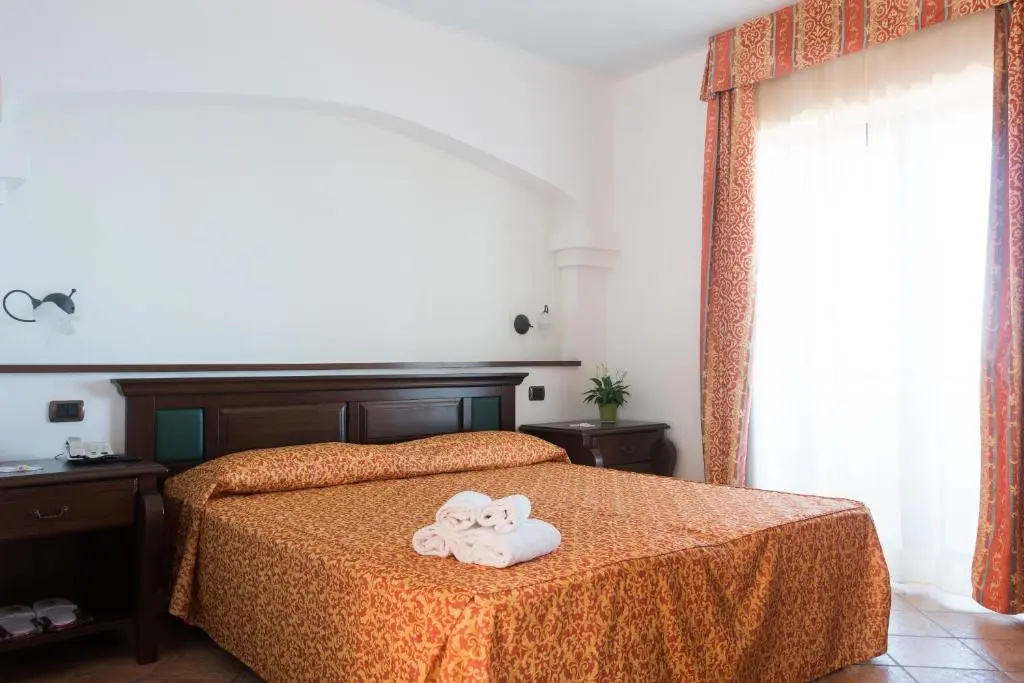 Hotel Lido degli Spagnoli - Chambres