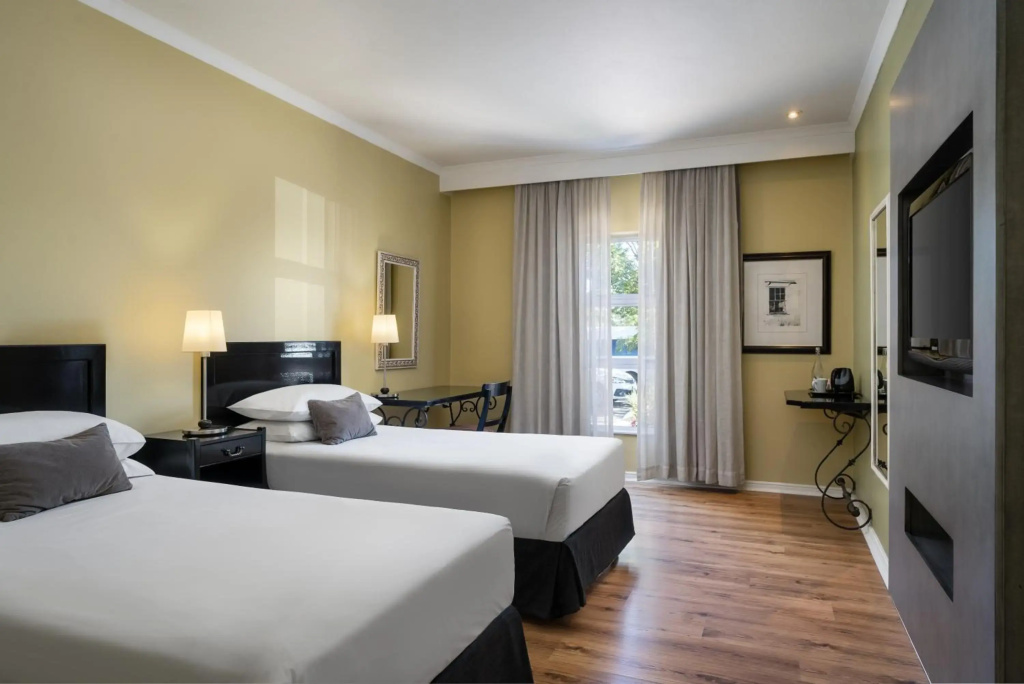 Protea Hotel by Marriott Bloemfontein - фото 26